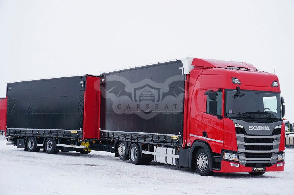 Scania R-series 2019