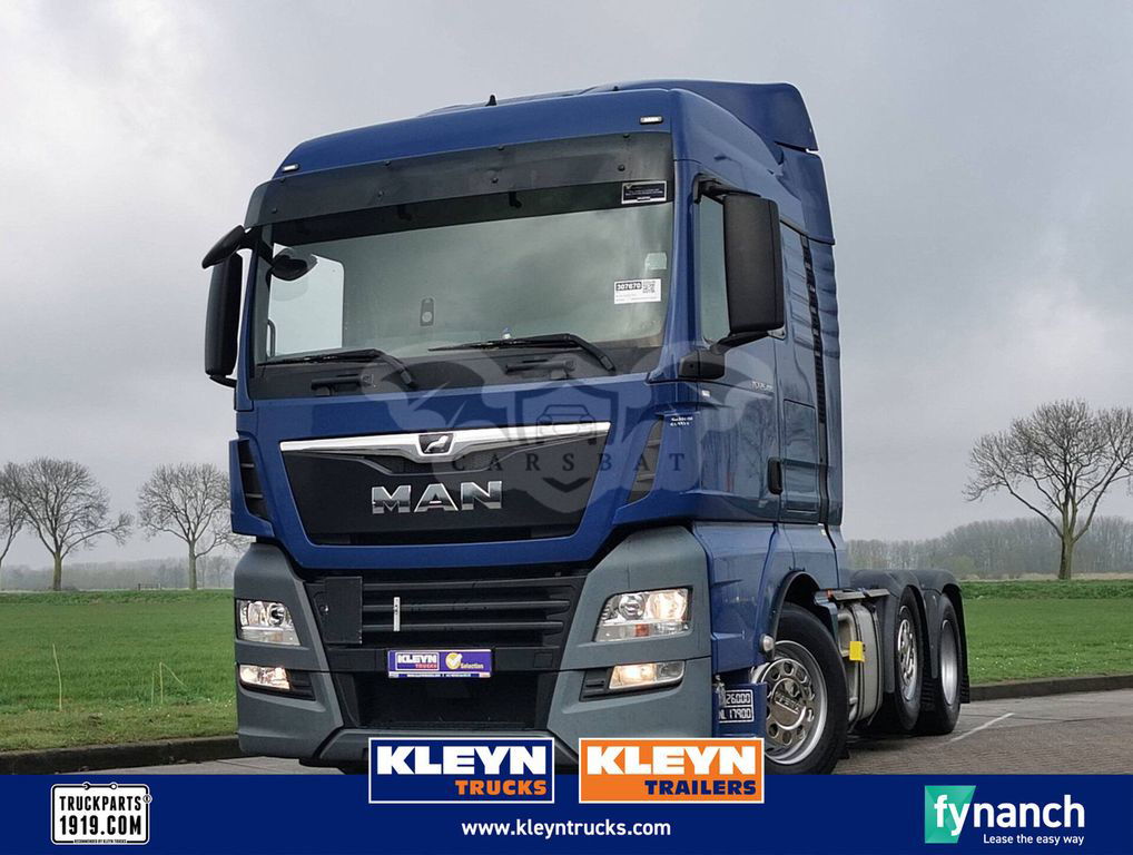 MAN TGX 2019