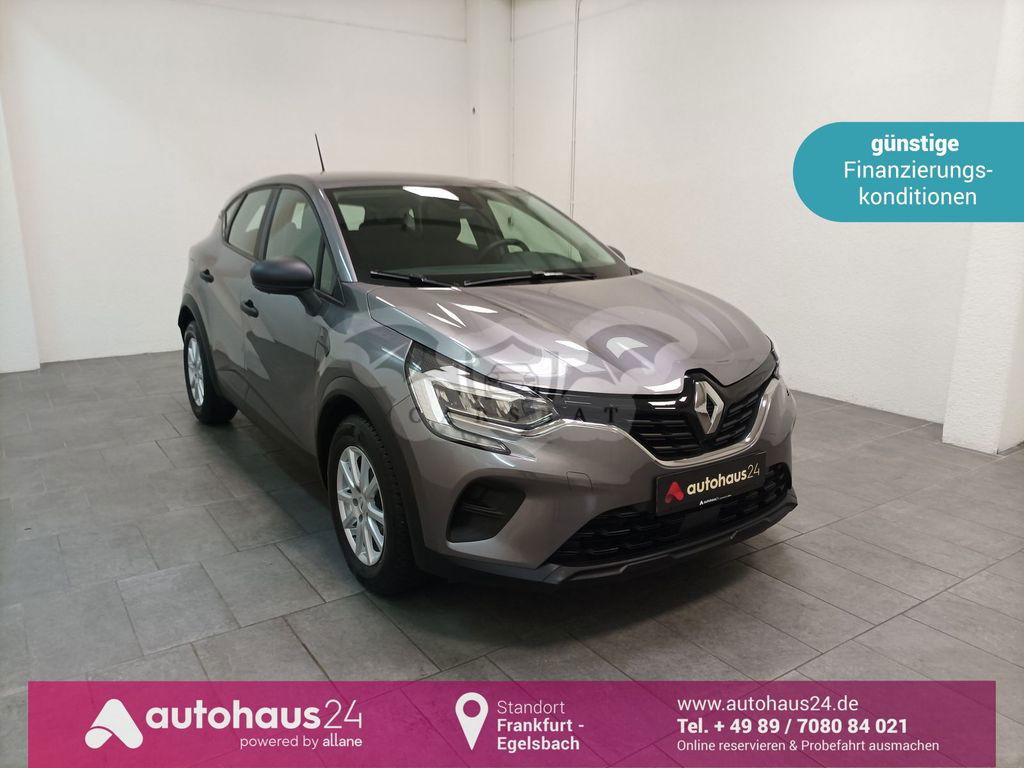Renault Captur 2020