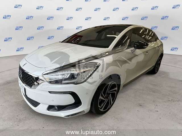 DS DS5 2017