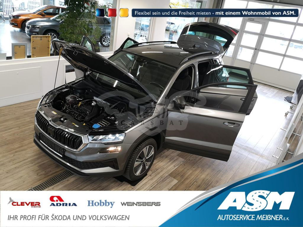 Skoda Karoq 2022