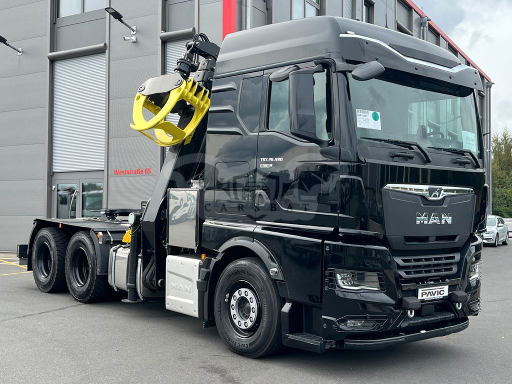 MAN TGX 2024