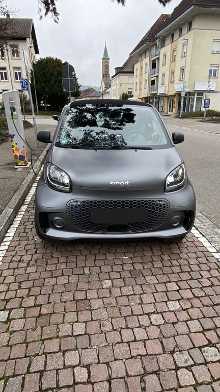 Smart Fortwo 2021