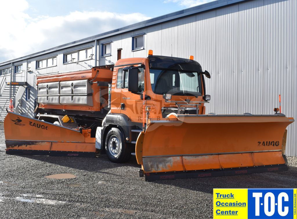 MAN TGX 2009