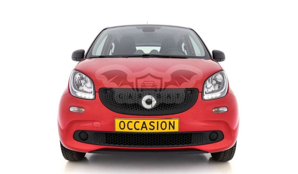 Smart Forfour 2016