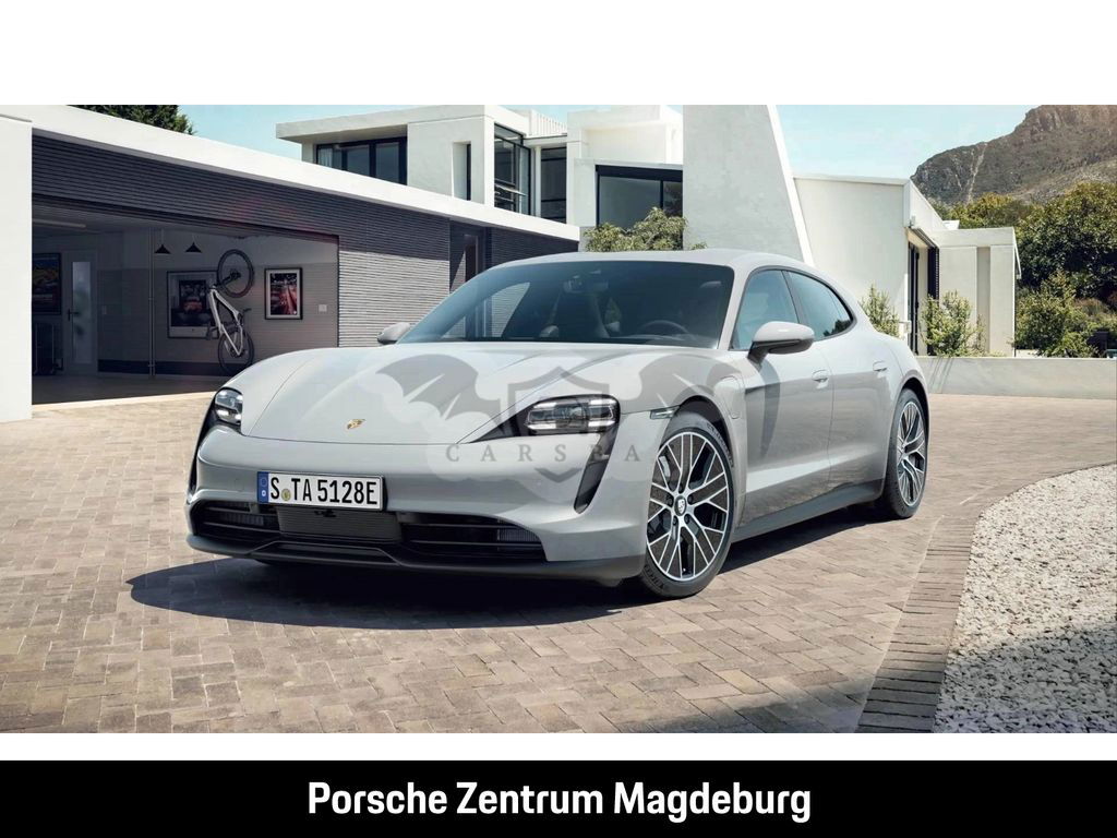 Porsche Taycan 2023