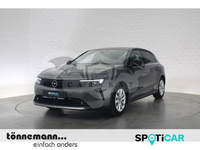 Opel Astra 2023