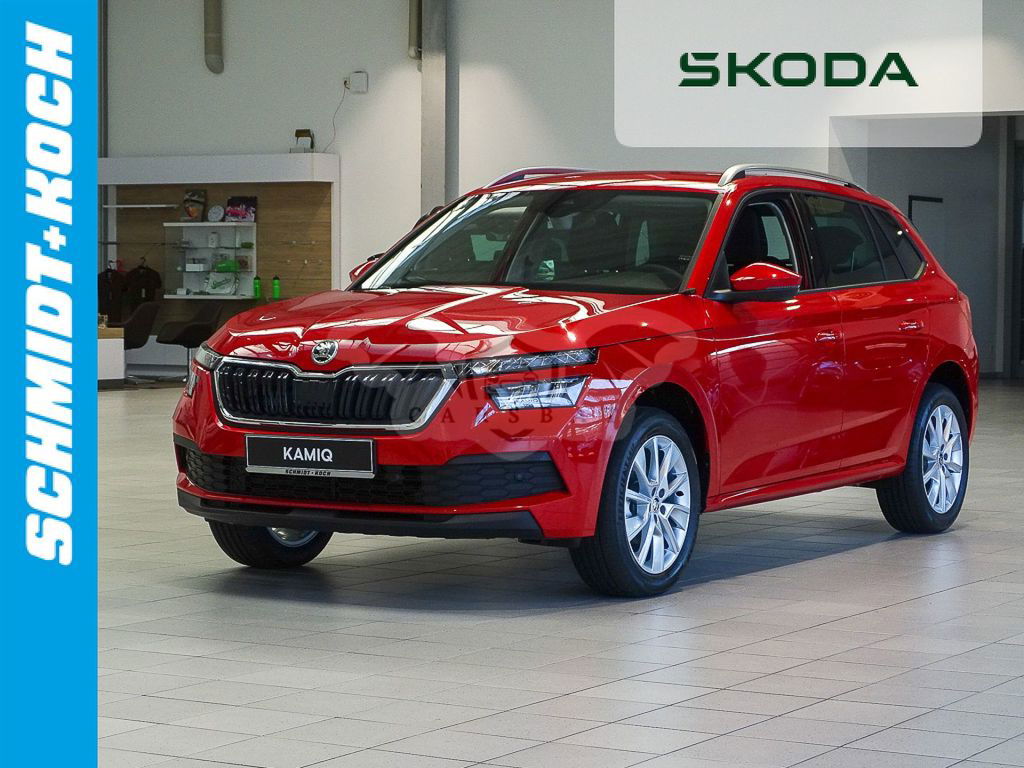 Skoda Kamiq 2023