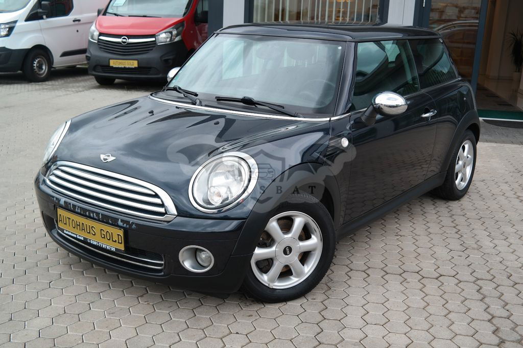 Mini One 2008