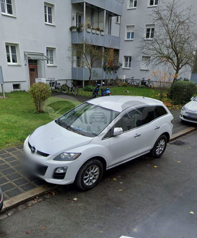 Mazda CX-7 2010