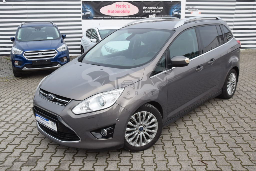 Ford Grand C-Max 2012