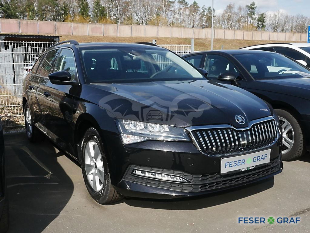 Skoda Superb 2024