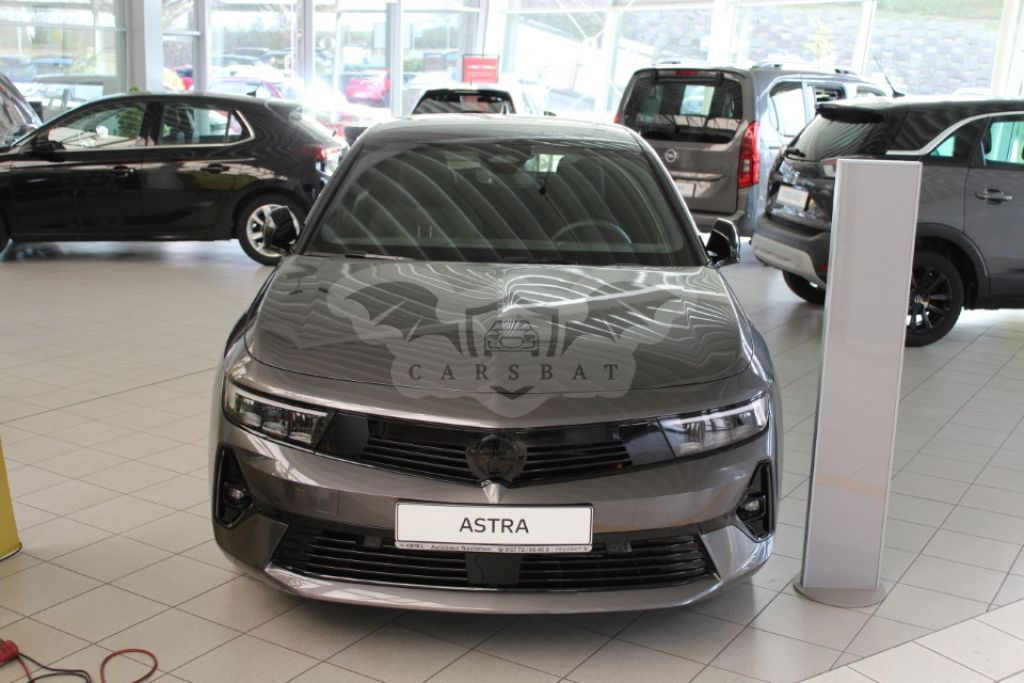 Opel Astra 2023