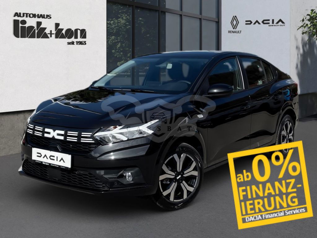 Dacia Logan 2024