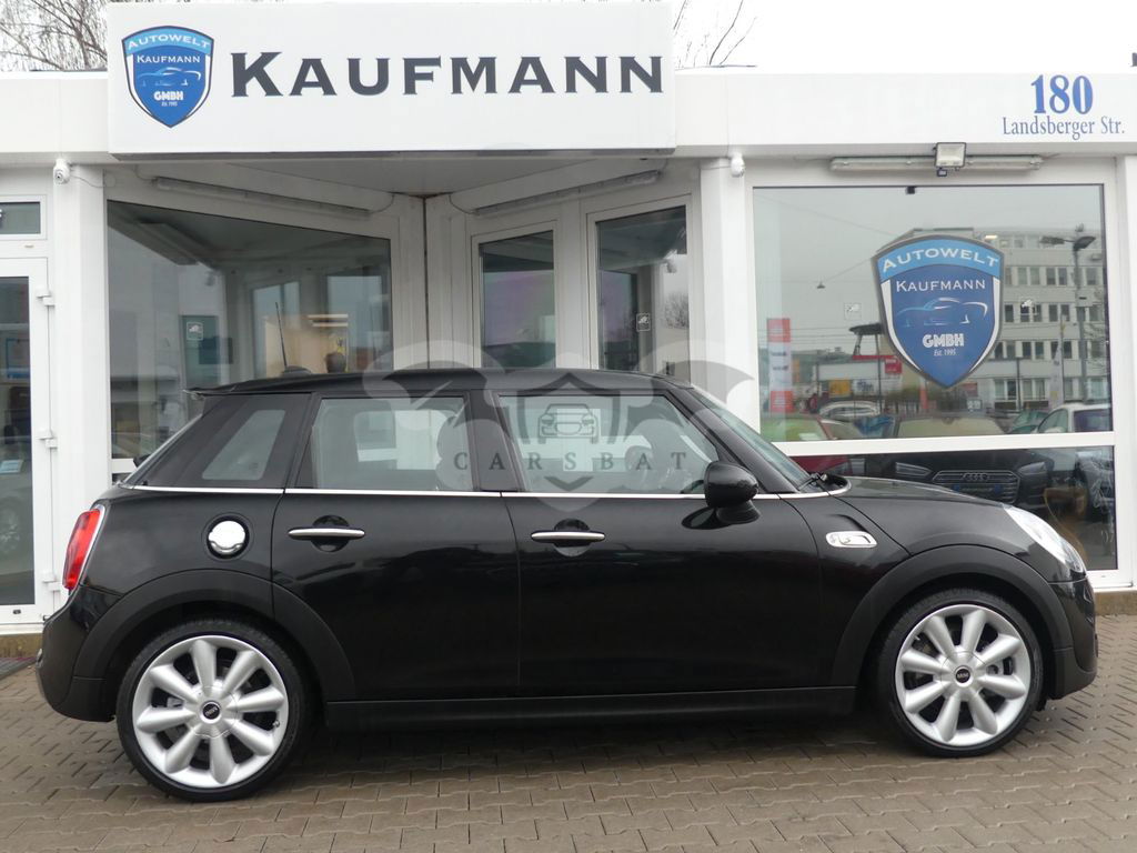 Mini Cooper 2014