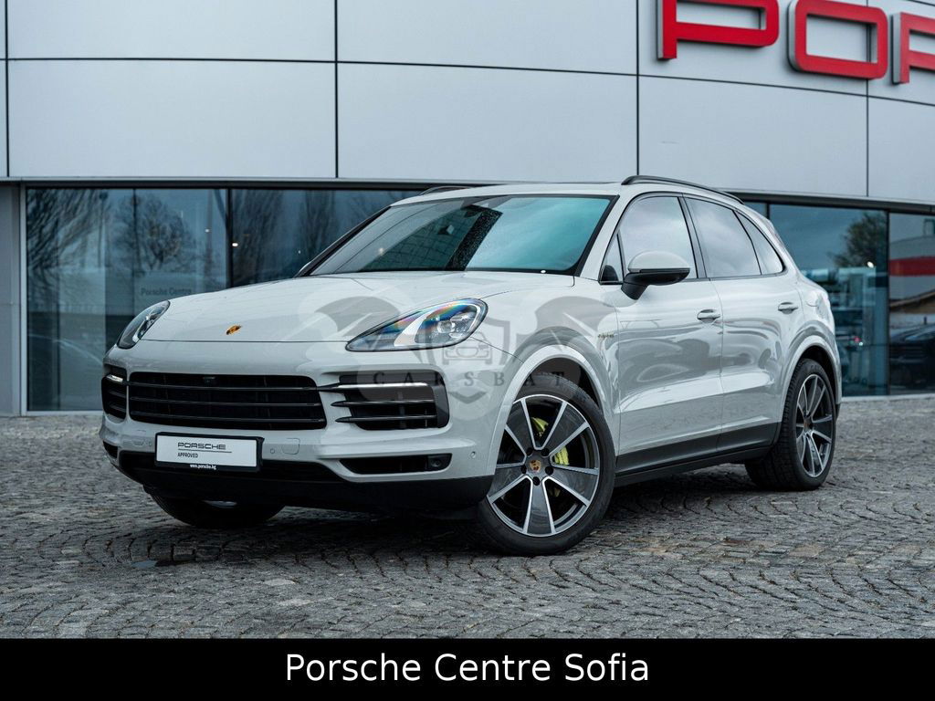 Porsche Cayenne 2022