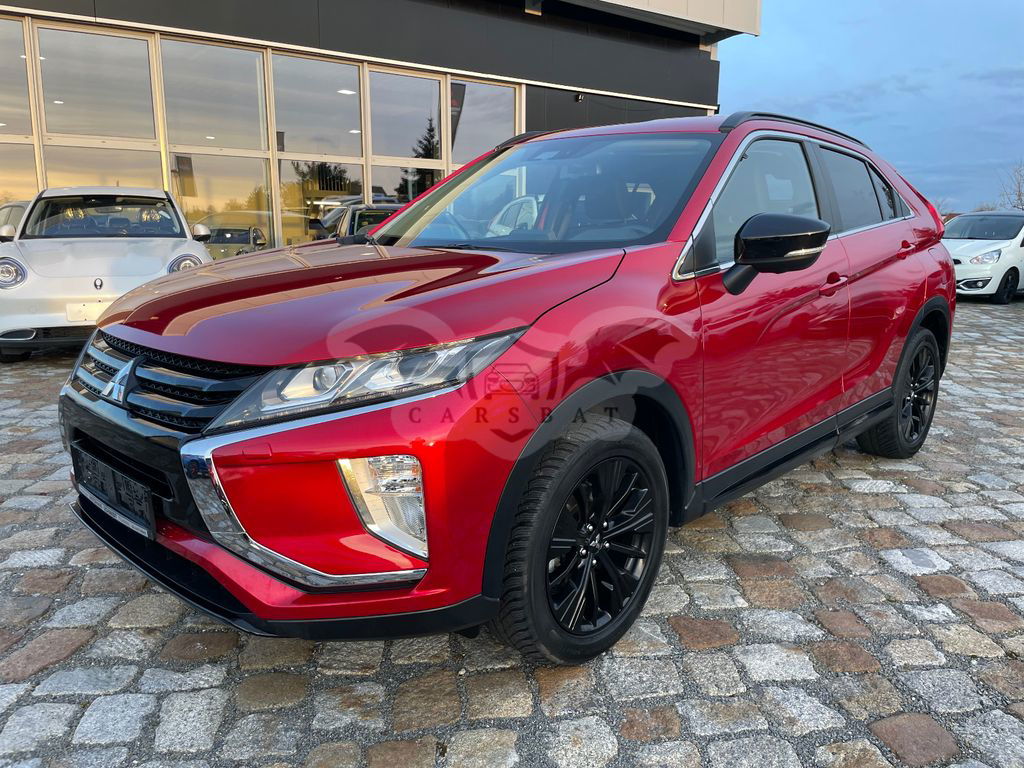 Mitsubishi Eclipse Cross 2019