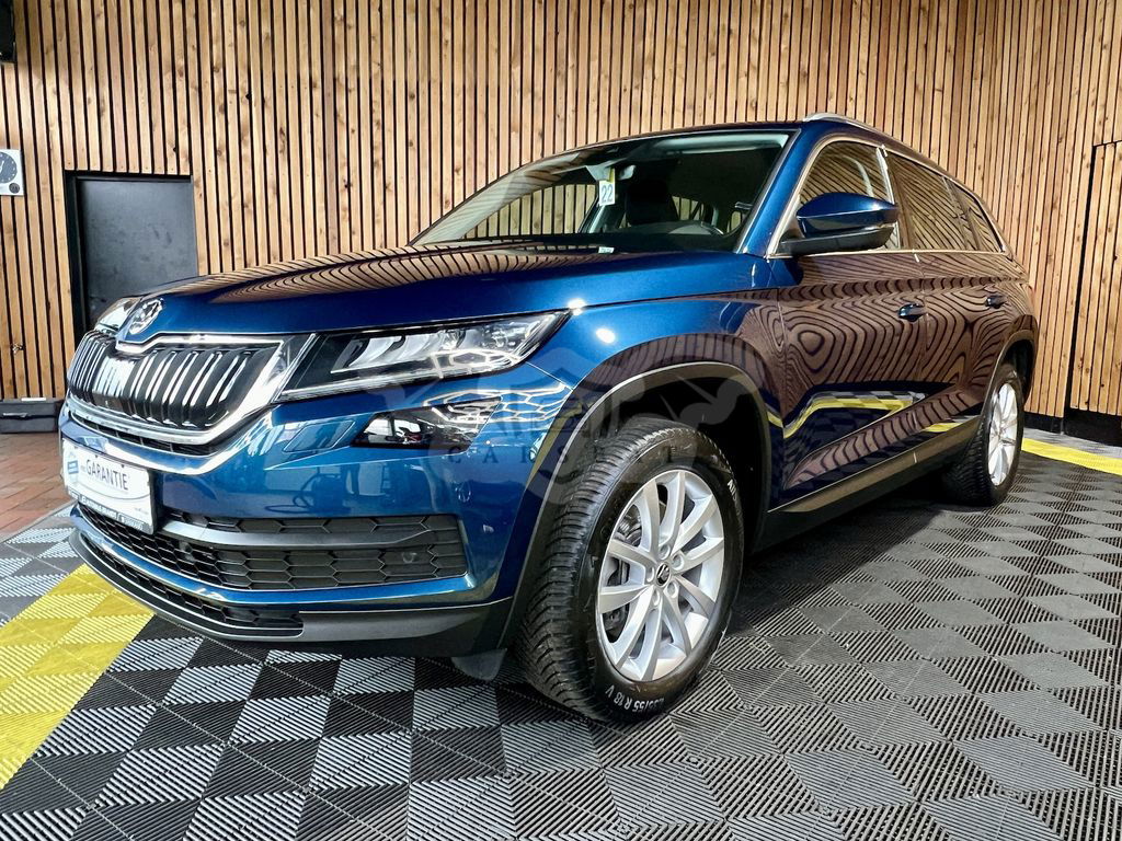 Skoda Kodiaq 2021