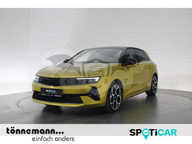 Opel Astra 2022