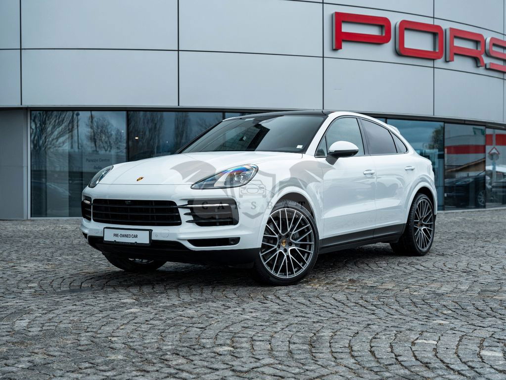 Porsche Cayenne 2020