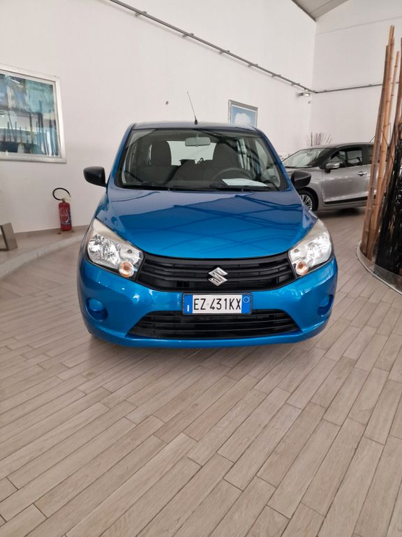 Suzuki Celerio 2015