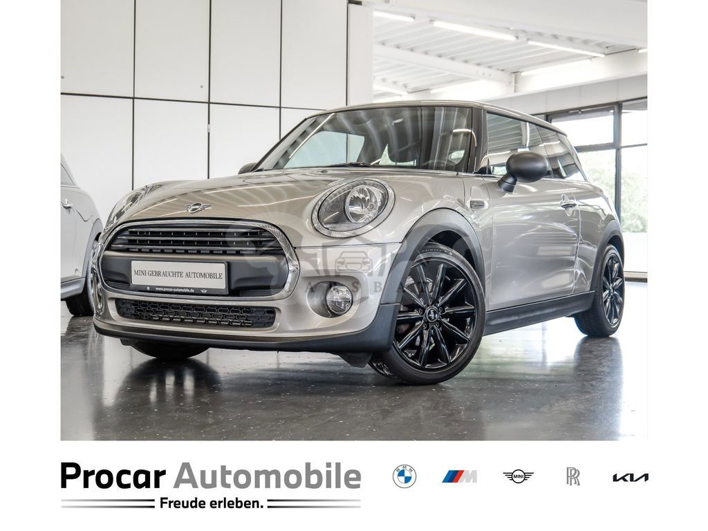 Mini One 2019