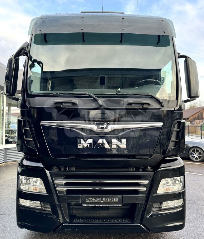 MAN TGX 2019