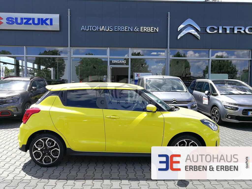 Suzuki Swift 2024
