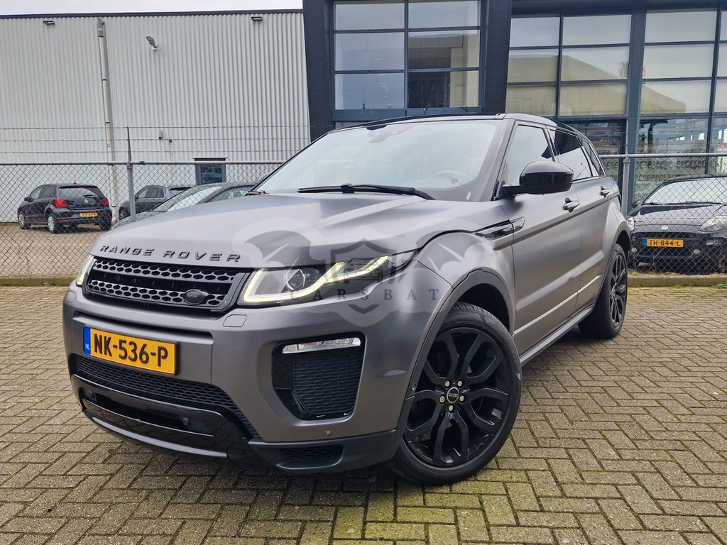 Land Rover Range Rover Evoque 2016