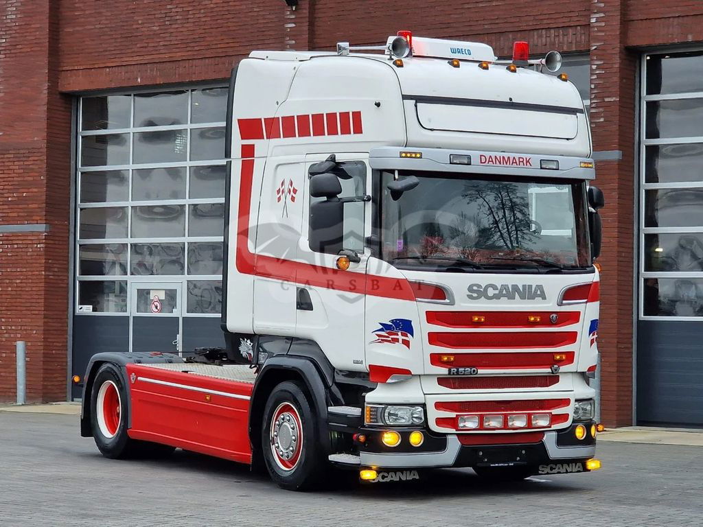 Scania R-series 2014