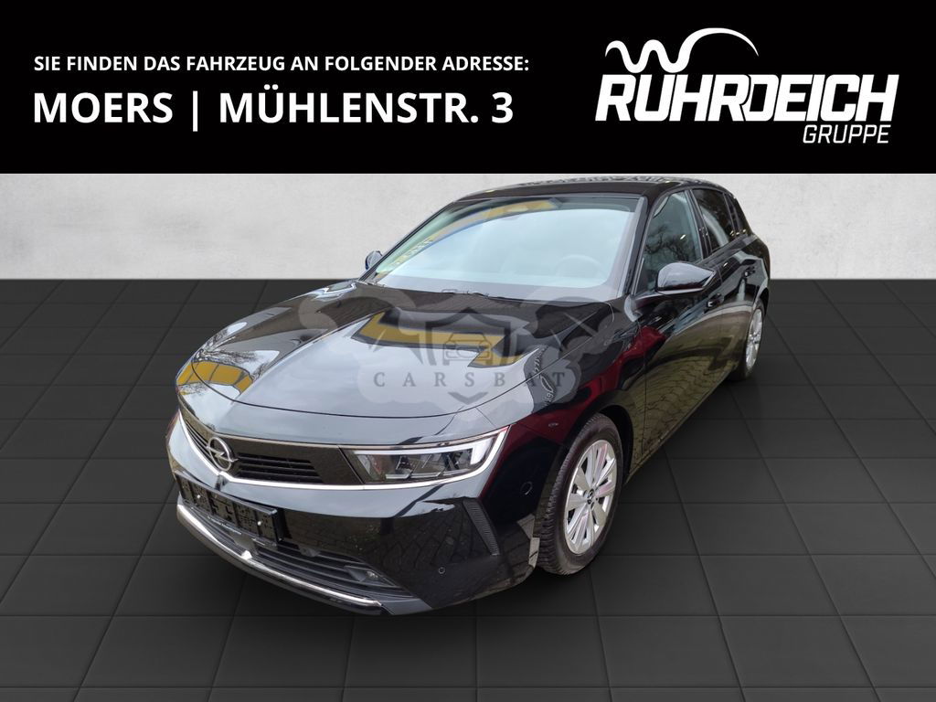 Opel Astra 2023