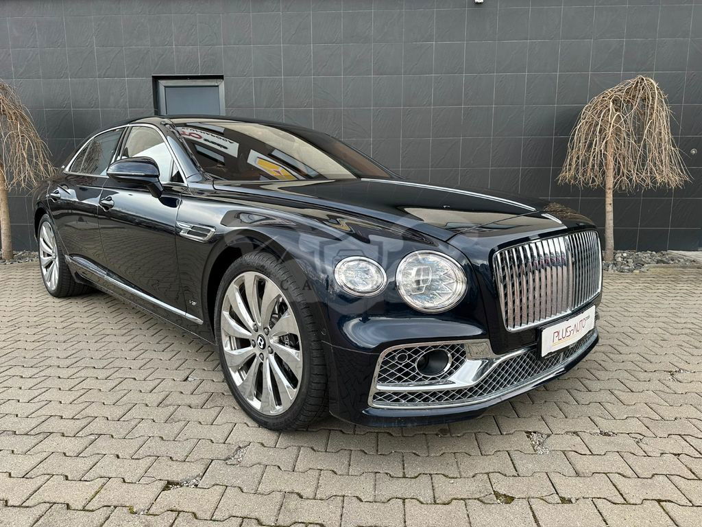 Bentley Flying Spur 2021