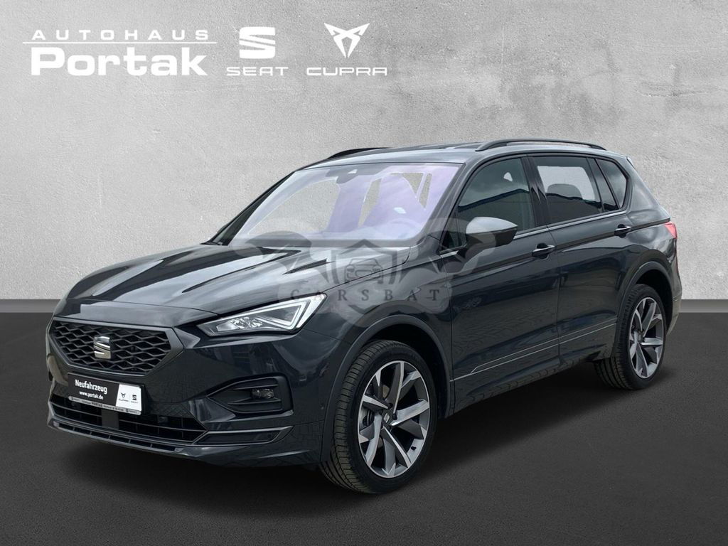 Seat Tarraco 2024