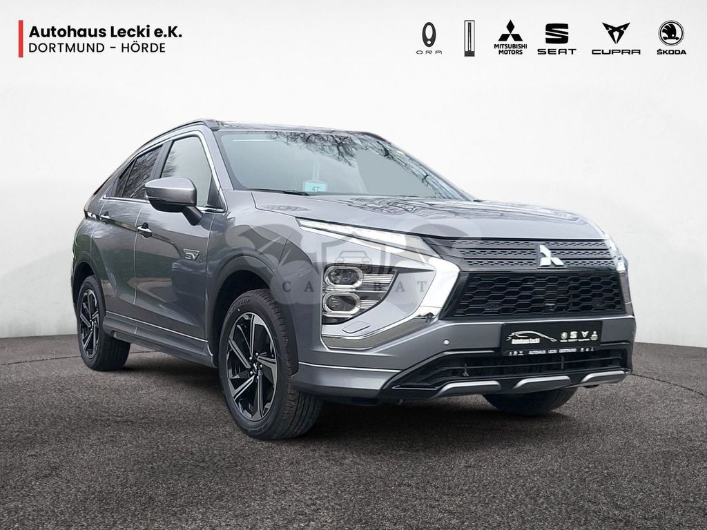 Mitsubishi Eclipse Cross 2024