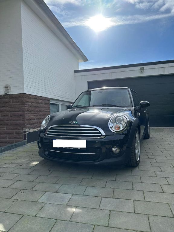 Mini Cooper 2013