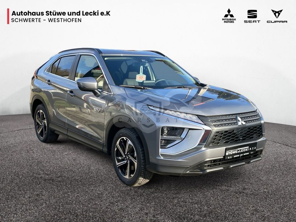Mitsubishi Eclipse Cross 2024