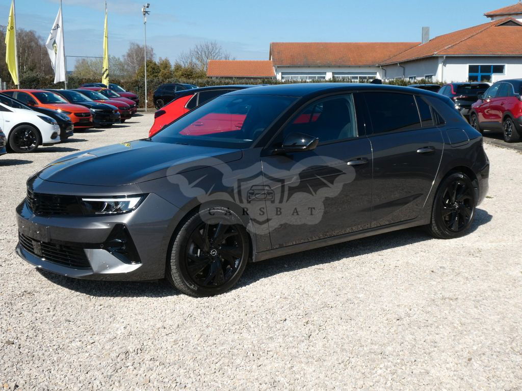 Opel Astra 2023