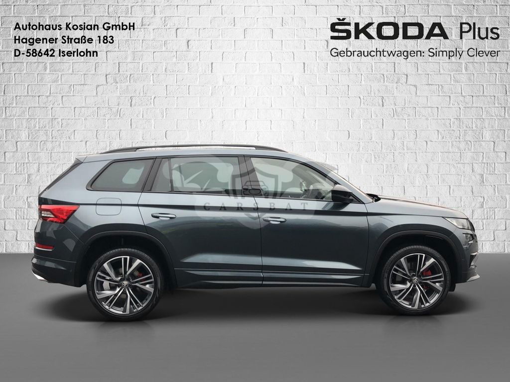 Skoda Kodiaq 2020