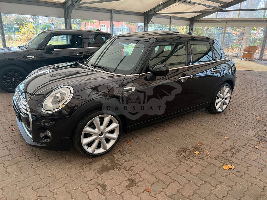 Mini Cooper 2014