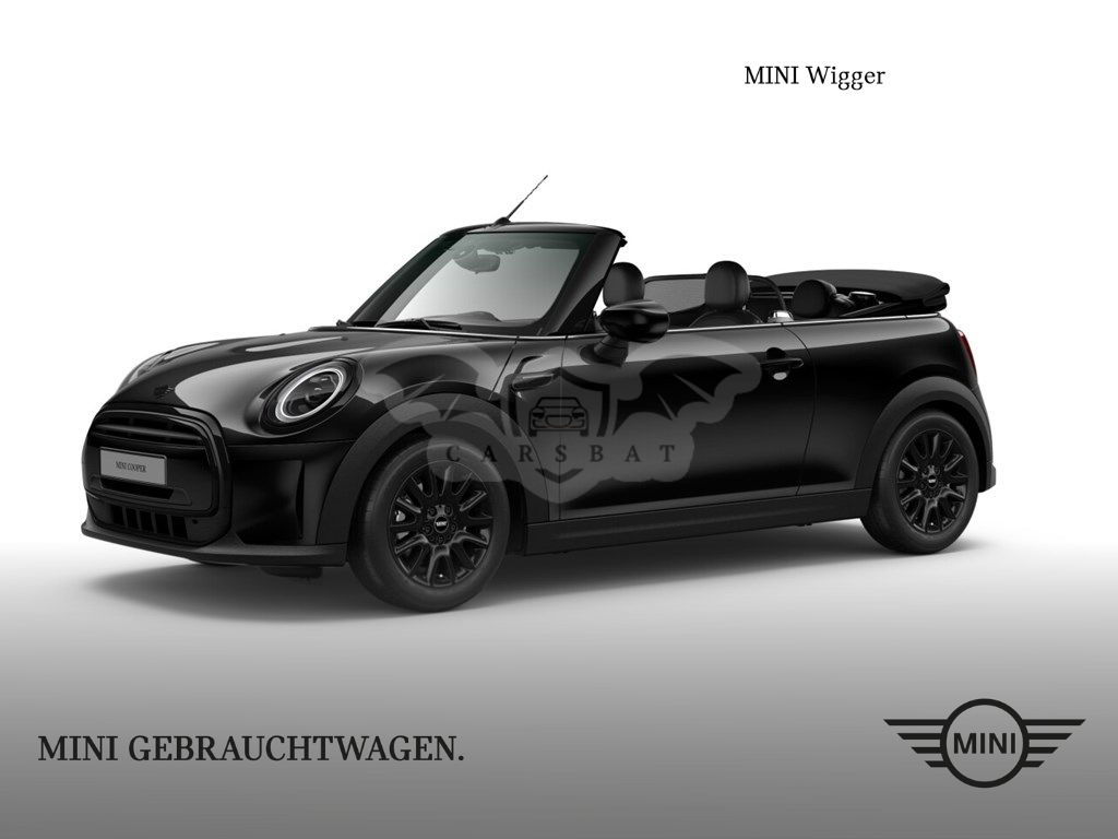 Mini Cabrio 2024