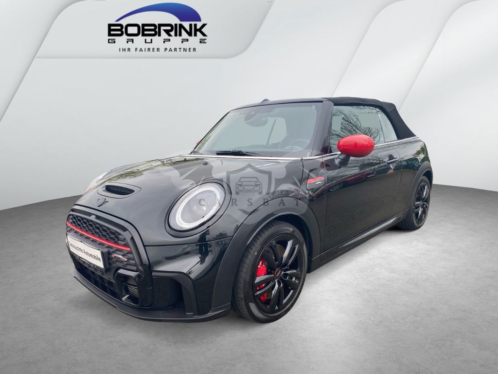 Mini Cabrio 2023