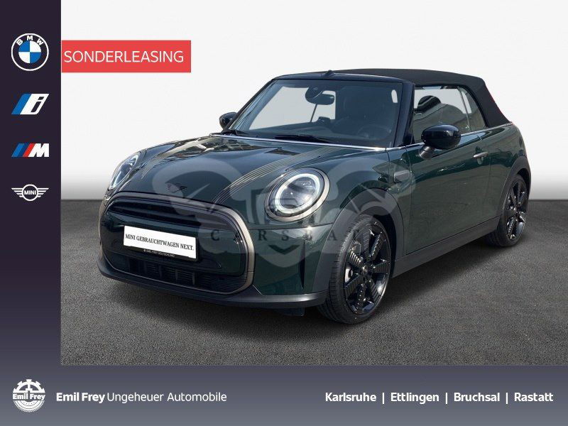 Mini Cabrio 2023