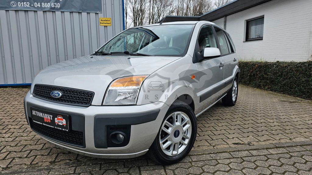 Ford Fusion 2007