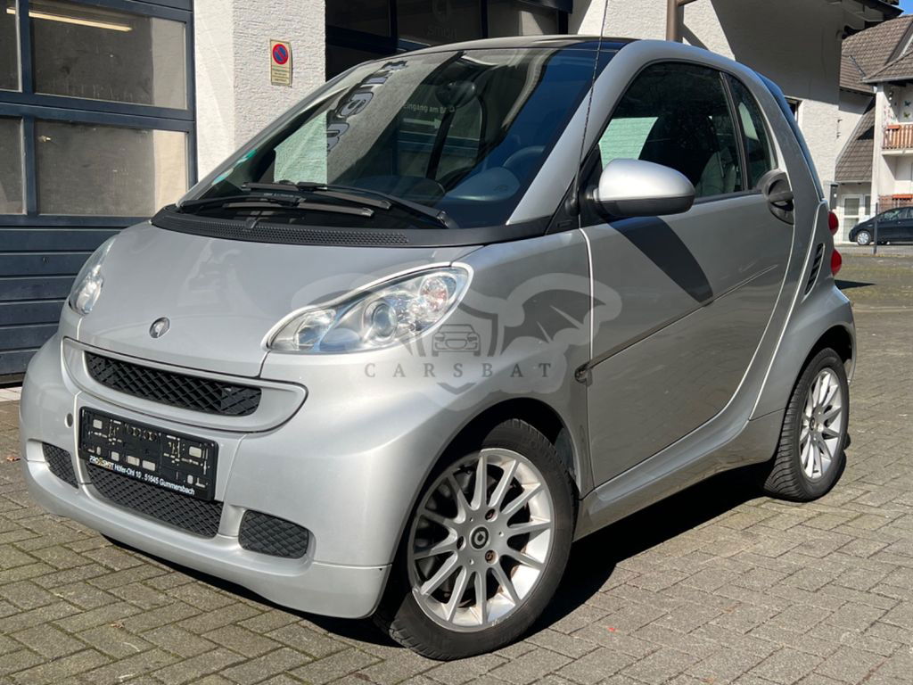 Smart Fortwo 2012