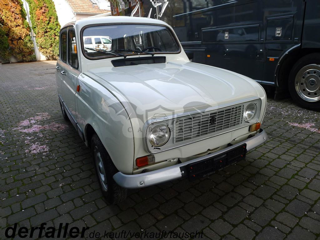 Renault R 4 1984