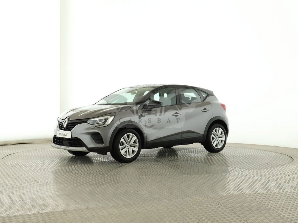 Renault Captur 2023