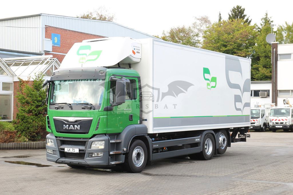 MAN TGX 2015