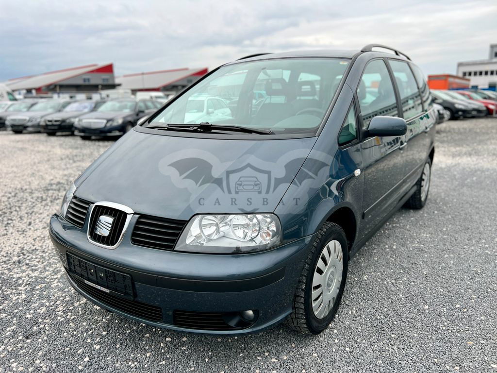 Seat Alhambra 2006