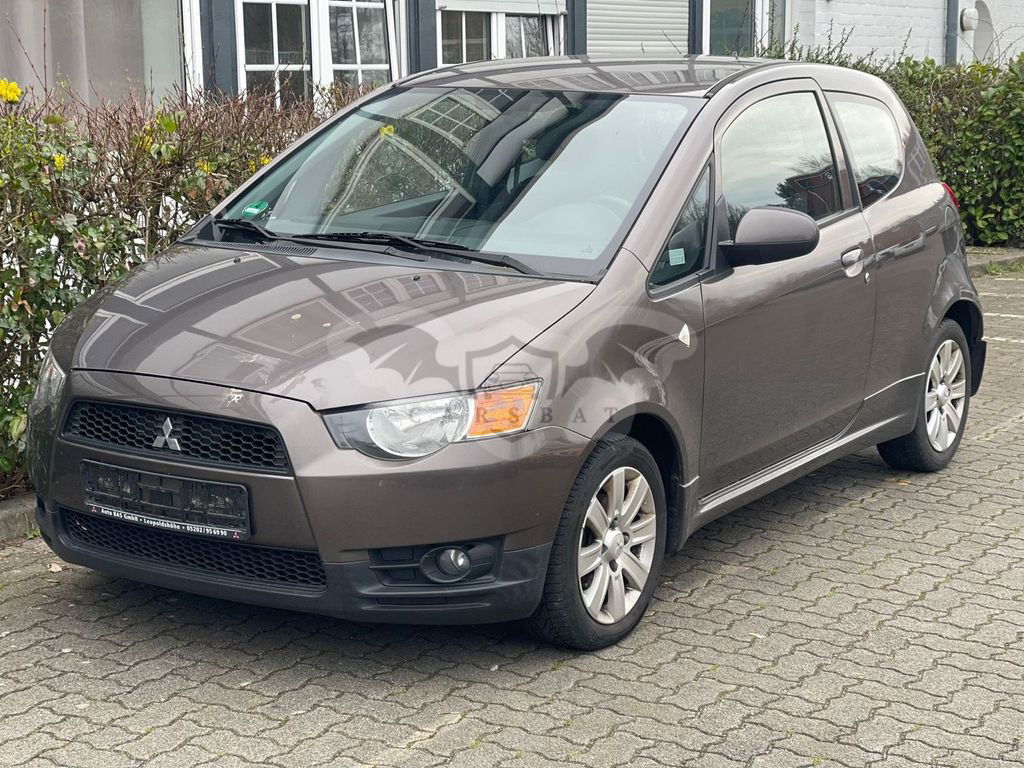 Mitsubishi Colt 2012