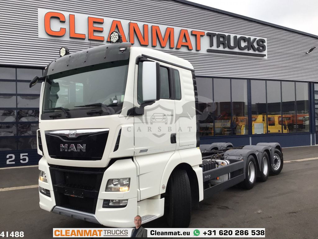 MAN TGX 2015